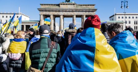 Co piąty Ukrainiec, mieszkający w Niemczech pracuje. A reszta?