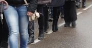 Pogrzeb ofiary protestów na Majdanie