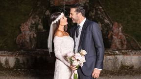 46-letni Buffon wziął kolejny ślub. Oto kim jest jego partnerka