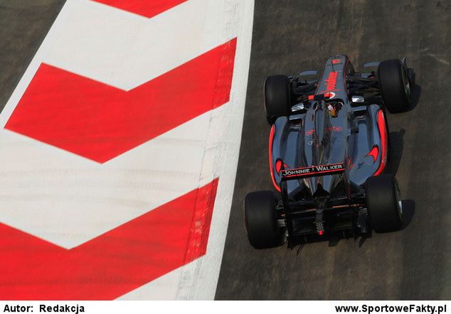 McLarena żegna się z silnikami Mercedesa