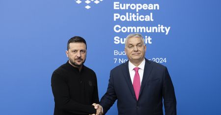 Orban zapowiada. "Amerykanie wycofają się z tej wojny"