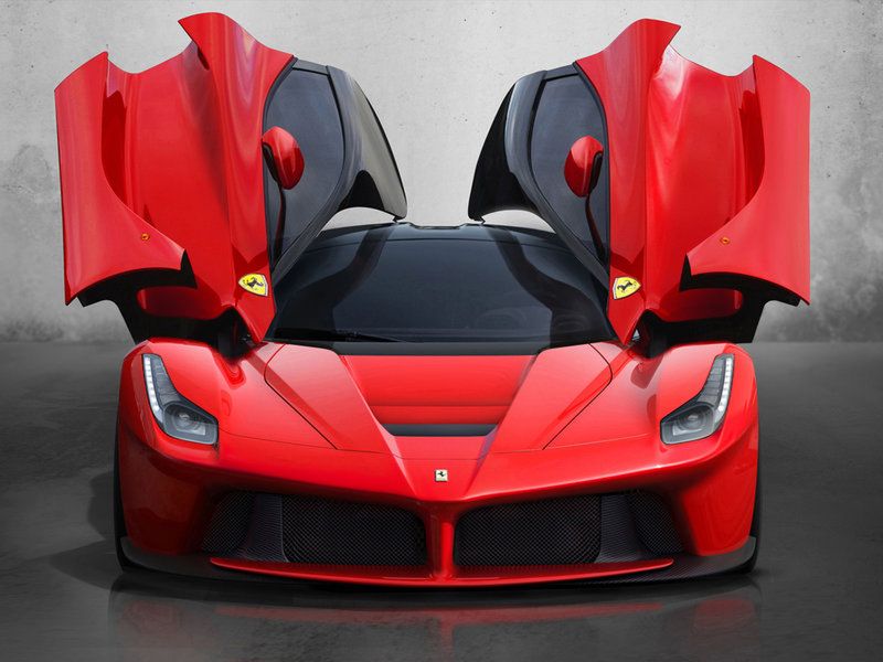 Ferrari LaFerrari