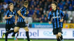 Słabe notowania Waldemara Soboty w Club Brugge na początku sezonu