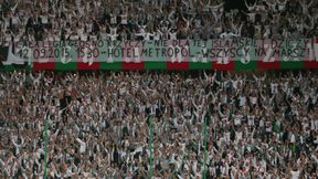 Vanaken: Legia to fanatyczni kibice