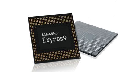 Samsung Exynos 9 Series 8895 oficjalnie. Jakie korzyści da użytkownikom Galaxy S8?