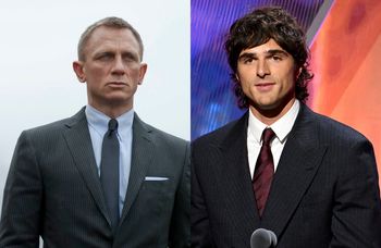 On zdobędzie licencję na zabijanie? Faworyt do roli nowego Bonda