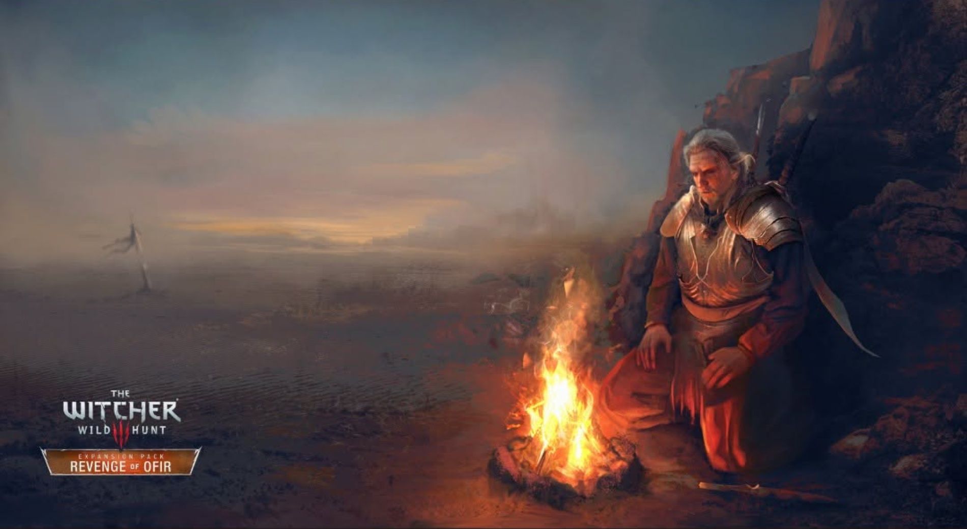 The Witcher 3 Revenge Of Ofir - nowa modyfikacja fanowska