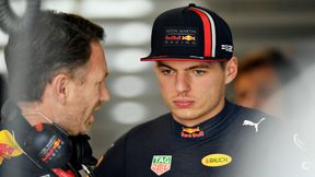 F1: Red Bull ani myśli oddawać Maxa Verstappena rywalom. "Sytuacja jest pod kontrolą"