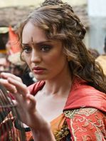 Laura Haddock