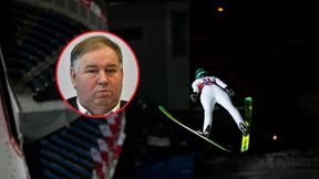 Po konkursach w Wiśle nie wytrzymał. "Jest mi wstyd"