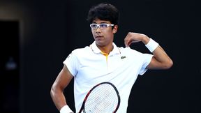 Hyeon Chung po kreczu w półfinale: Zrobiłem to, co powinienem
