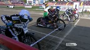 Skrót meczu Lechma Start Gniezno - Unibax Toruń (2013)