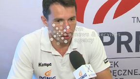 Sławomir Szmal: Jesteśmy tu już 11. dzień i wszystko staje się monotonne. Musimy jakoś odreagować emocje