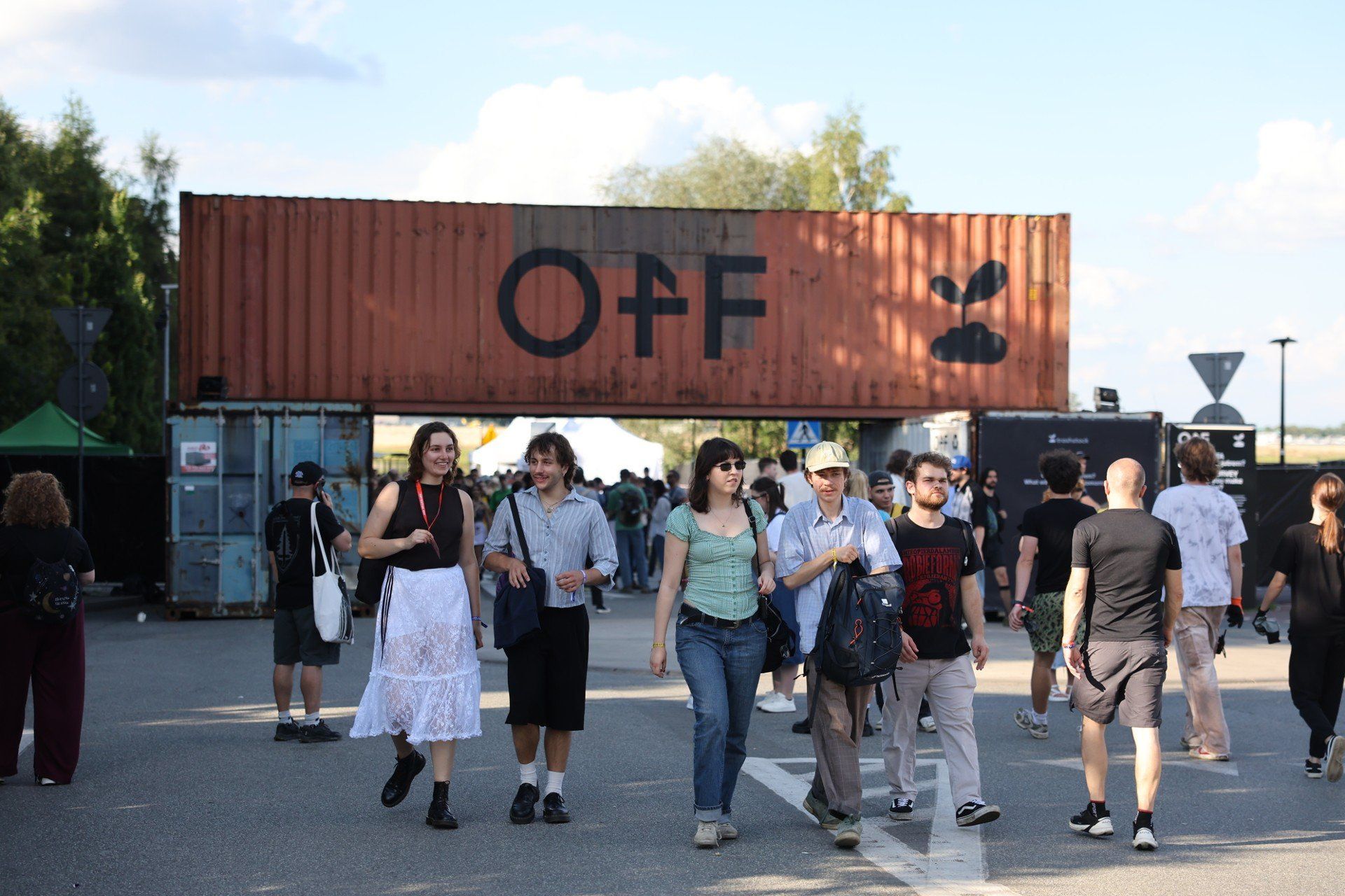 OFF Festival 2025 w Katowicach - sobota