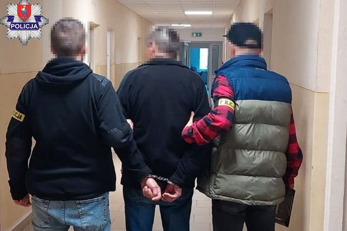 Zamość: W trybie przyśpieszonym usłyszał wyrok. Trafił za kratki i stracił samochód