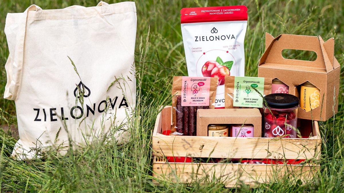 Produkty Zielonova