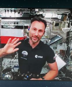 Powrót polskiego astronauty na Ziemię. Jest komunikat POLSA