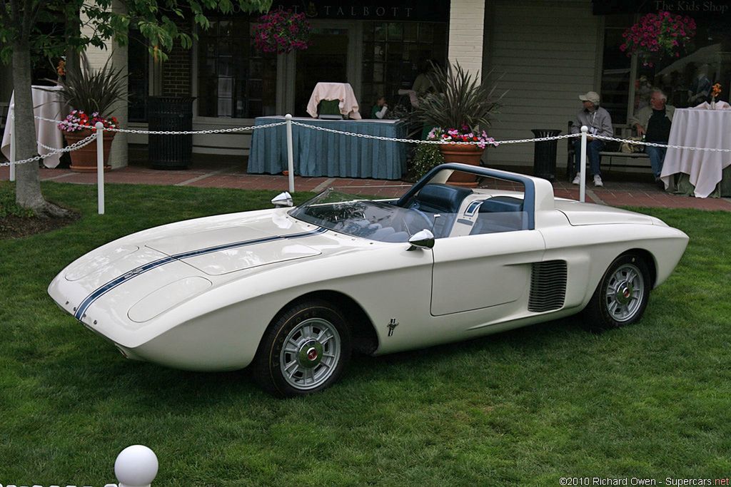 1962 Ford Mustang I