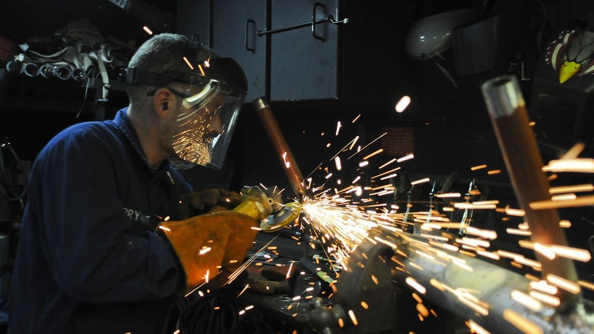 W Kielcach najłatwiej zatrudnienie znajdą spawacze MIG/MAG