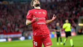 Konflikt w szatni Widzewa. Trener podjął radykalne kroki