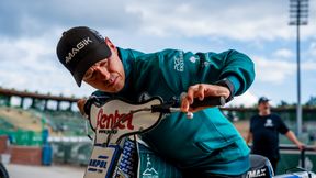 Żużel. Jarosław Hampel zdradził dlaczego nie chciał jeździć w Metalkas 2. Ekstralidze