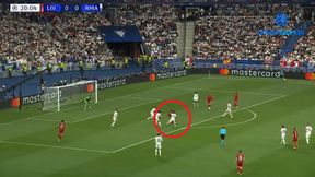 Zadecydowały centymetry! Tak mógł paść pierwszy gol finału LM