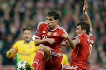 Javi Martinez znów wraca do gry w Bayernie, kolejna przerwa Mehdiego Benatii