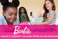 Barbie Mattel - rozwój Twojego dziecka i jego empatii potwierdzone badaniami