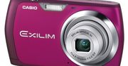 Casio Exilim EX-Z350 - 100 gramów w kieszeni