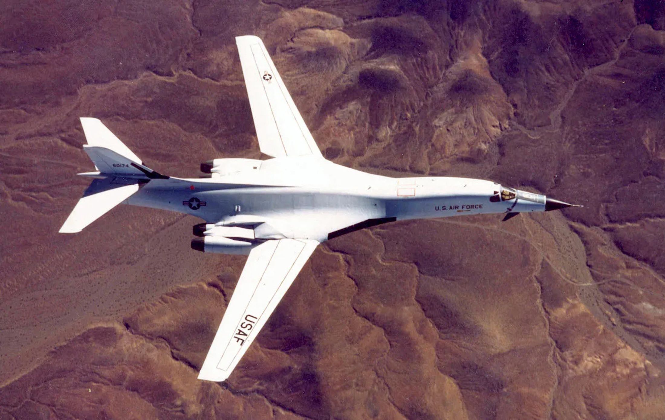 Prototyp B-1A