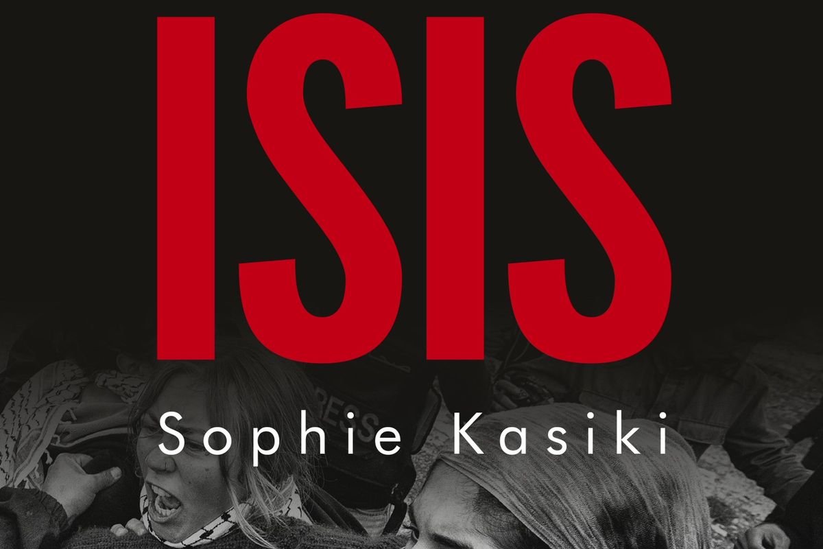 Do Państwa Islamskiego z 4-letnim synem – wywiad z Sophie Kasiki