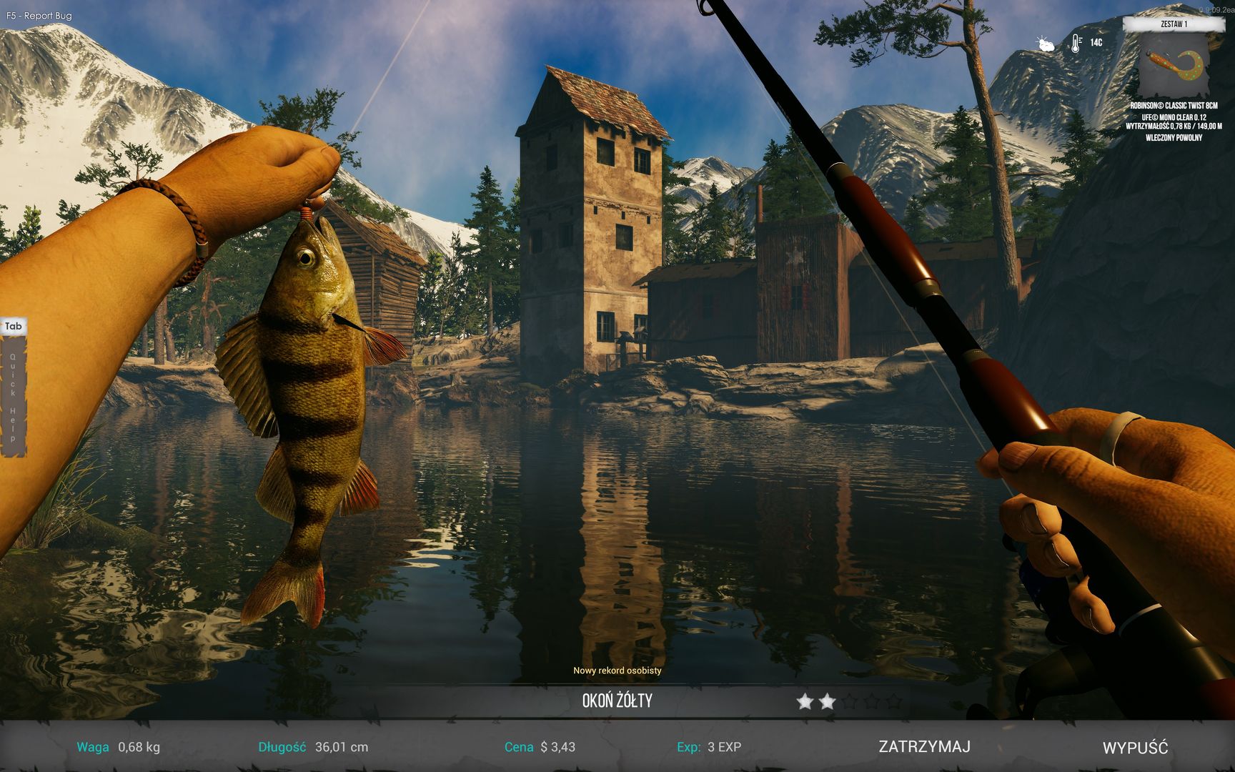 Ultimate Fishing Simulator 2
