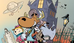 Wojtek i Rudy wciąż rozrabiają. Tom 3