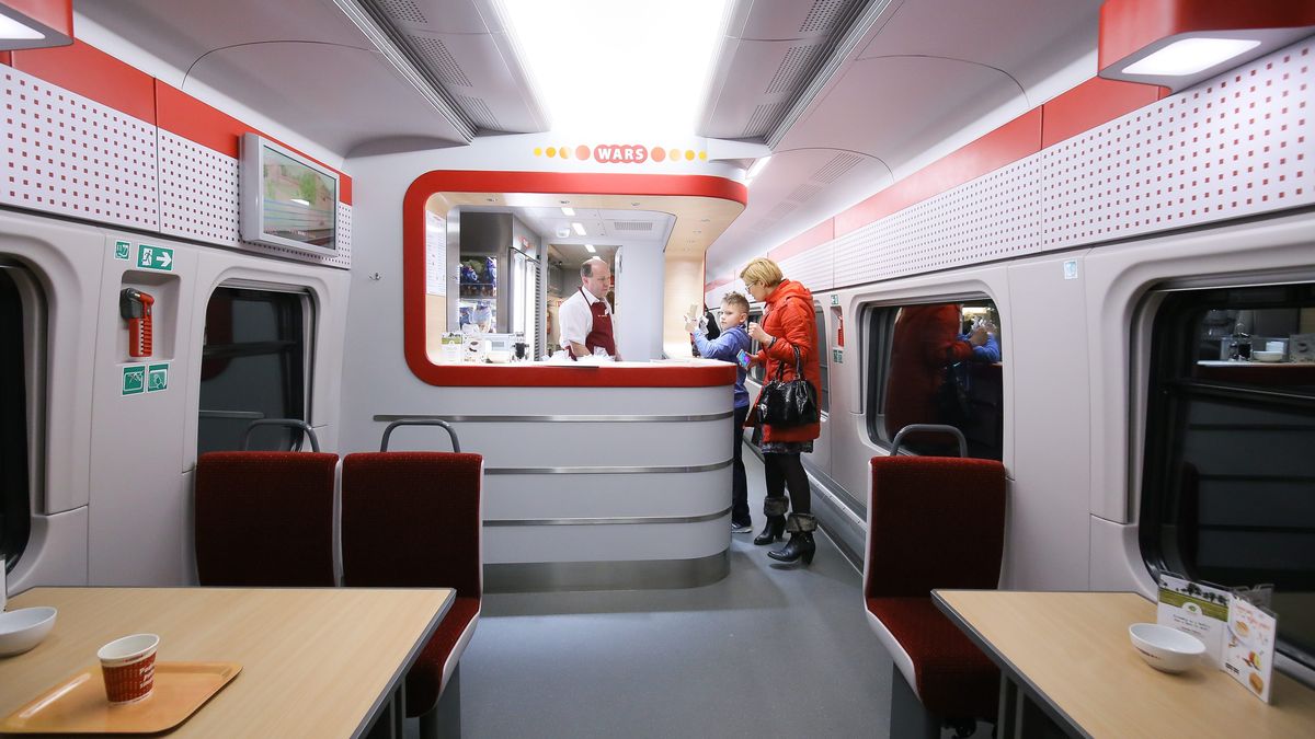 Wagon WARS (zdjęcie ilustracyjne) 