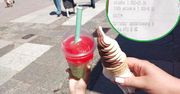 Kupili lody i zimny napój przy sopockim molo. Zwłaszcza jedna kwota nimi wstrząsnęła