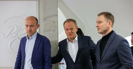 Ostre zarzuty Nitrasa. Jest odpowiedź z PiS