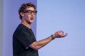 Duża i rzadka transakcja w branży AI. Meta przejmuje chińską firmę