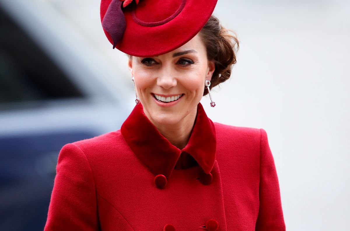 Kate Middleton stosuje ten kosmetyk