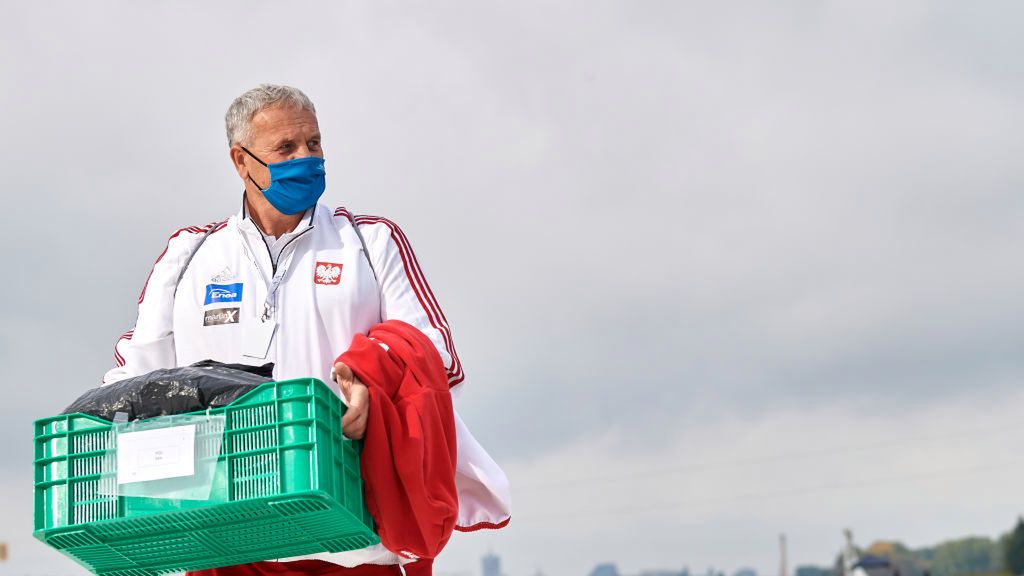 Zdjęcie okładkowe artykułu: Getty Images / ADAM NURKIEWICZ / Na zdjęciu: Wojciech Jankowski