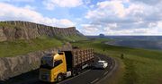 Twórcy "ETS2" budują napięcie przed premierą nowego dodatku