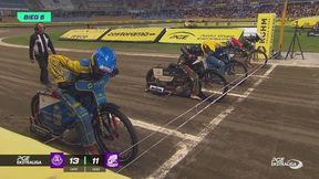 Stal dogoniła Włókniarza, o bonusie decydował ostatni bieg. Perfekcyjny mecz Thomsena