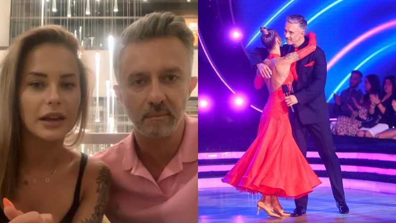 Łukasz Płoszajski i Wiktoria Omyła podsumowują udział w "Tańcu z gwiazdami"