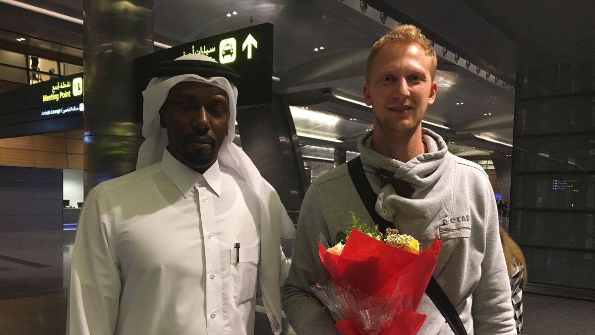 WP SportoweFakty / El-Jaish SC