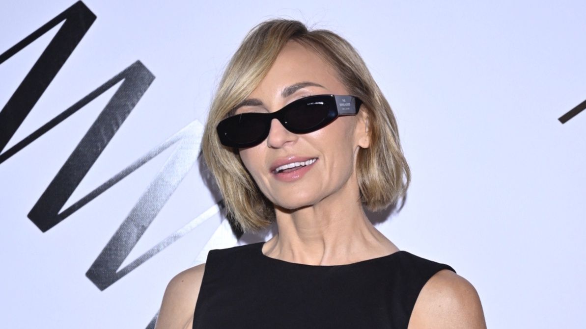 Anna Wyszkoni zadała szyku na pokazie