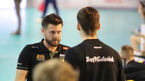 MKS Będzin - Trefl Gdańsk 1:3 (galeria) 