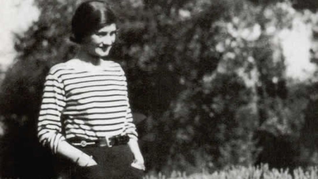 Coco Chanel w aktach Abwehry. Figuruje jako "Westminster"