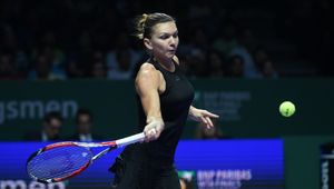 WTA Kanton: Simona Halep pewnym krokiem w ćwierćfinale, Janković lepsza od Schiavone