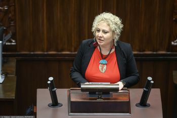 Posłanka KO o aferze w Szpitalu Południowym. "Przypadek dwóch nadużyć"