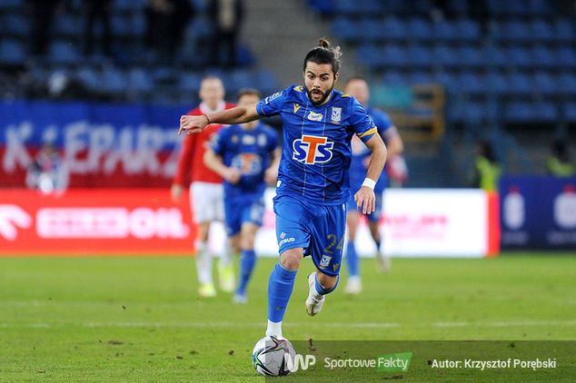 Na zdjęciu: Joao Amaral