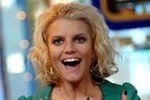 Jessica Simpson bez makijażu i retuszu